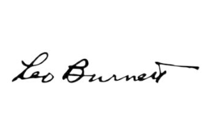Leo Burnett logó