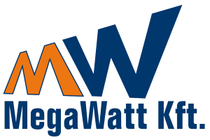 MegaWatt logó