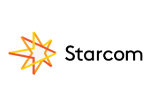 Starcom logó